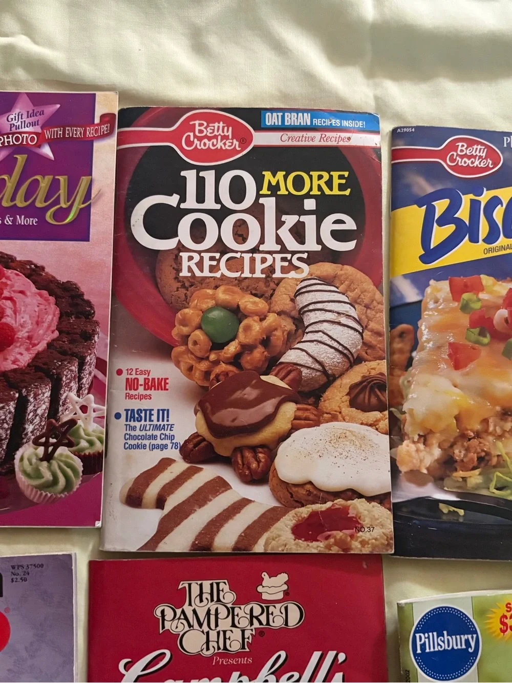 Classic Brand Name Cookbooks